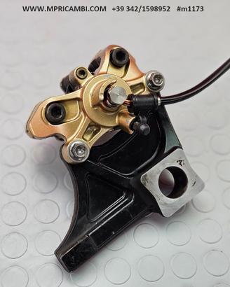 PINZA POSTERIORE SUZUKI GSXR 600 2004 2005 GSX R 7