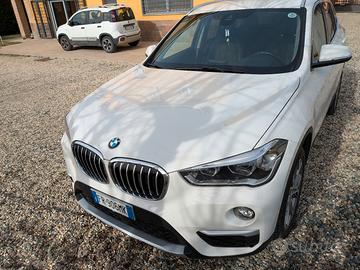 BMW X1 F48 sdrive18d xLine auto my18