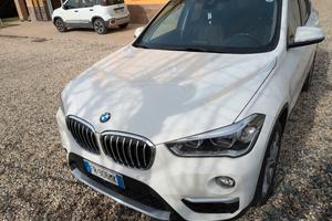 BMW X1 F48 sdrive18d xLine auto my18