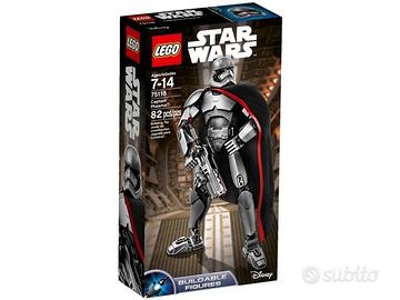 Lego Star Wars - Set 75118 - Captain Phasma