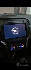 Autoradio Android per OPEL ZAFIRA TOURER