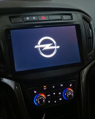 Autoradio Android per OPEL ZAFIRA TOURER