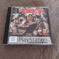 Resident Evil (PlayStation 1)