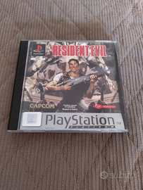 Resident Evil (PlayStation 1)