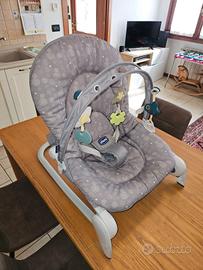 sdraietta Chicco hooplà