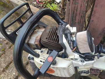 motosega STIHL MS 261c