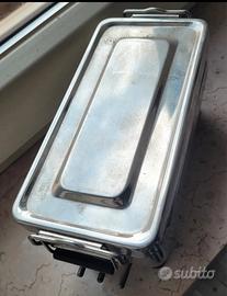 Kit Medico Sterilizzazione Militare 