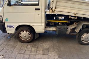 Piaggio  porter ribaltabile
