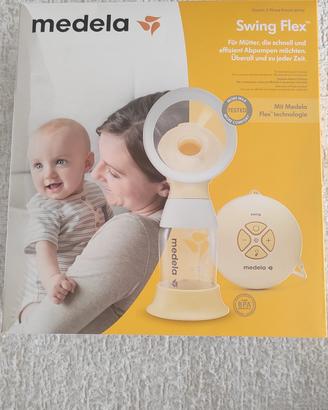 Tiralatte Madela Swing Flex