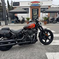 Harley-davidson Softail Street Bob 114