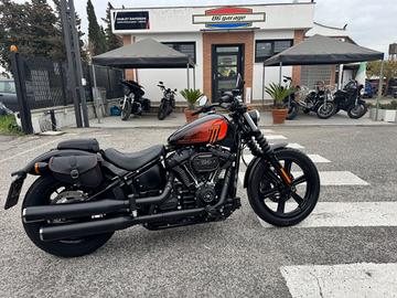 Harley-davidson Softail Street Bob 114