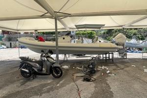 Gommone iav marine 26s