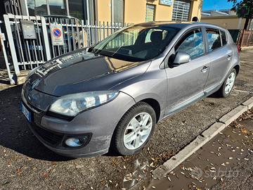 Renault Megane Mégane 1.5 dCi 110CV Start&Stop Bos