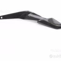 Copri catena inferiore carbonio mv f3 rivale b3