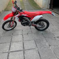 Honda CRF 250 - 2019
