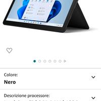  Microsoft Surface Go 3 - 10,5"

