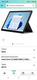  Microsoft Surface Go 3 - 10,5"

