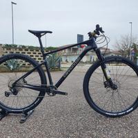 CANNONDALE SCALPEL HT Carbon 4 (tg.M e L)