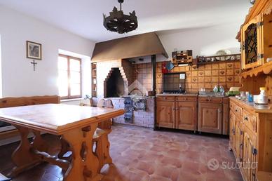 CASA INDIPENDENTE A TOLMEZZO