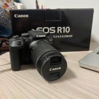 Canon eos r10