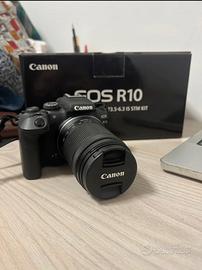 Canon eos r10