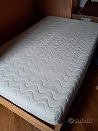 letto una piazza e mezzo