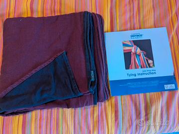 Fascia Didymos double face taglia M