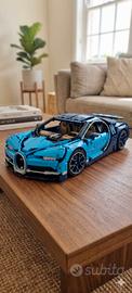 Set technic 3600 Pezzi sigillati Bugatti chiron