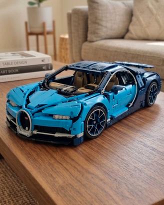Set technic 3600 Pezzi sigillati Bugatti chiron