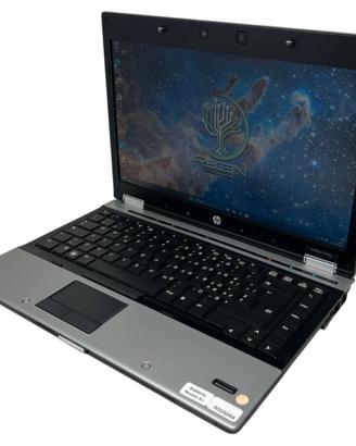 HP Elite 8440P i5 8-256 SSD Garanzia 12 Mesi