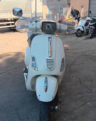 Vespa S 125 2010