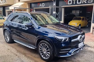 Mercedes-benz GLE 350 de 4Matic Plug-in hybrid Pre