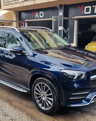 Mercedes-benz GLE 350 de 4Matic Plug-in hybrid Pre