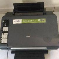 Stampante epson DX7400