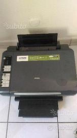 Stampante epson DX7400