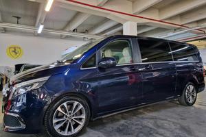 MERCEDES-BENZ V 220 DIESEL PREMIUM EXTRALONG 8 P