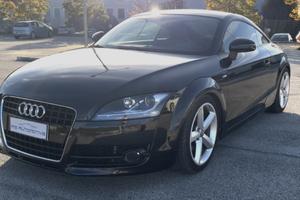 Audi TT Coupe 2.0 TDI Quattro S-Line