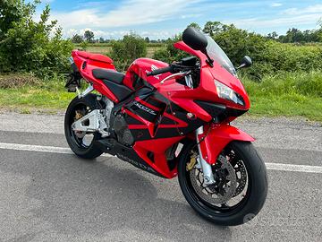 Honda CBR 600 RR 2003