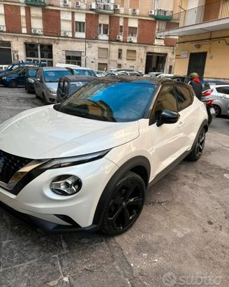 Nissan juke 1.0 117cv