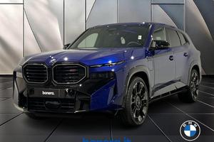 BMW XM 4.4 phev Label auto
