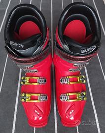 Scarponi Sci Salomon mis. 305, 26, last 98