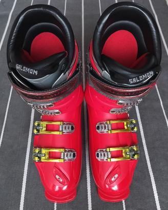 Scarponi Sci Salomon mis. 305, 26, last 98