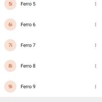 Sensori Golf Garmin CT 10