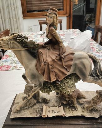 centrotavola Capodimonte 