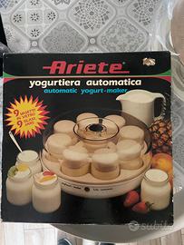 Yogurtiera automatica ARIETE