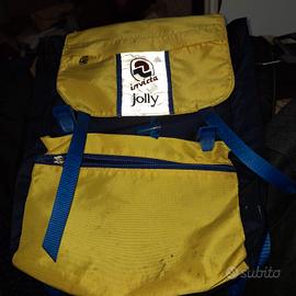 ZAINO INVICTA JOLLY VINTAGE