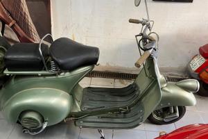 Piaggio Vaspa 125 1949