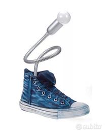 Lampada Antartidee sneakers