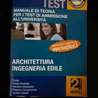 Manuale esame ignegneria edile-architettura