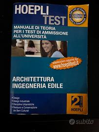 Manuale esame ignegneria edile-architettura